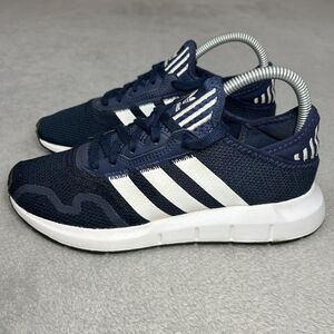 Adidas Swift Run X Running Shoes Men's Size 6 Women's 7.5 Navy Blue